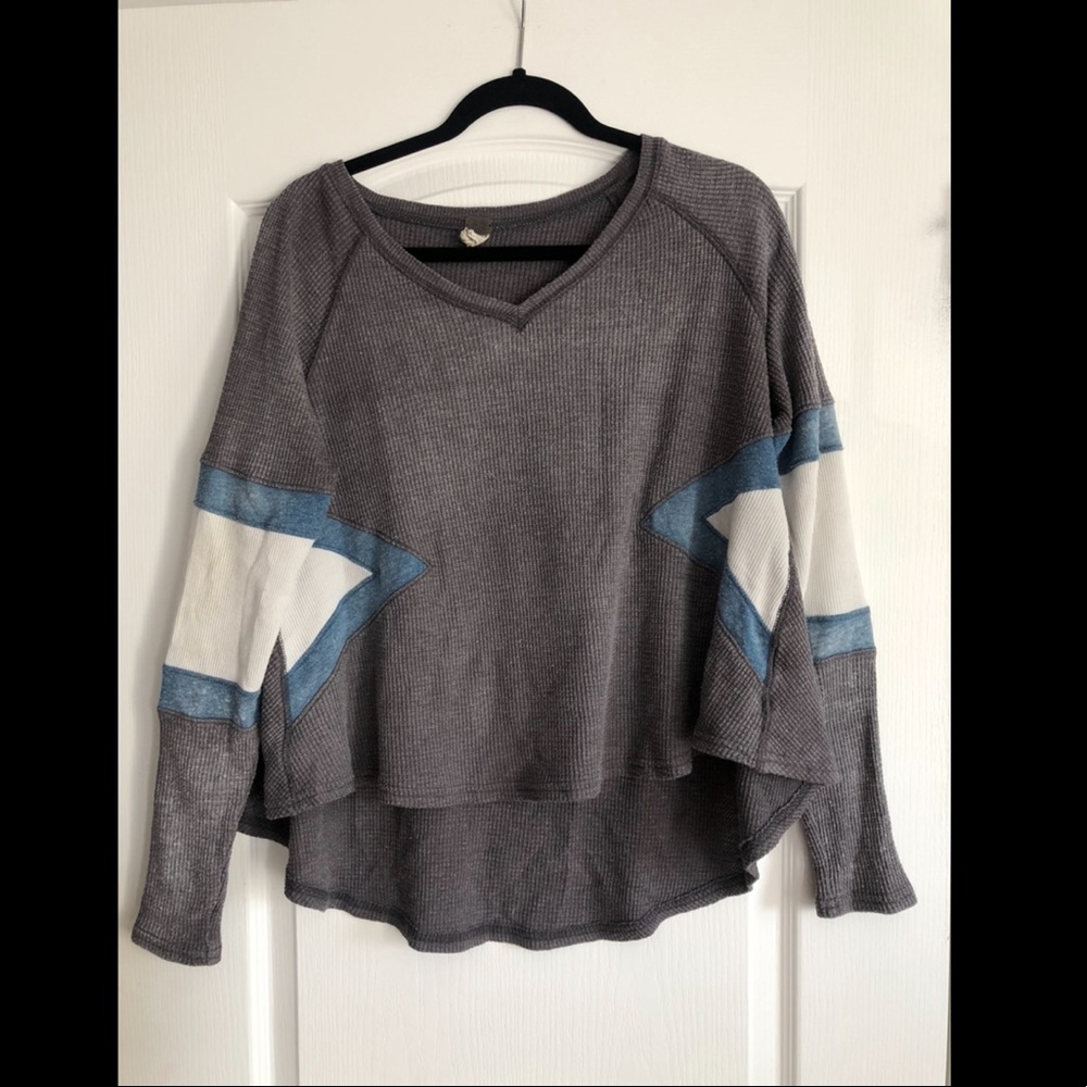 Free People Long Sleeve Thermal